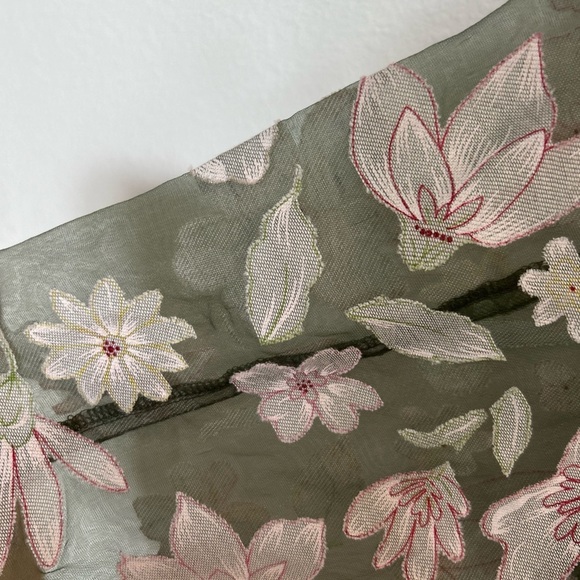 Bamboo Traders Women’s Long Sleeve Sheer Jacket/Top

Size XL - Picture 5 of 5